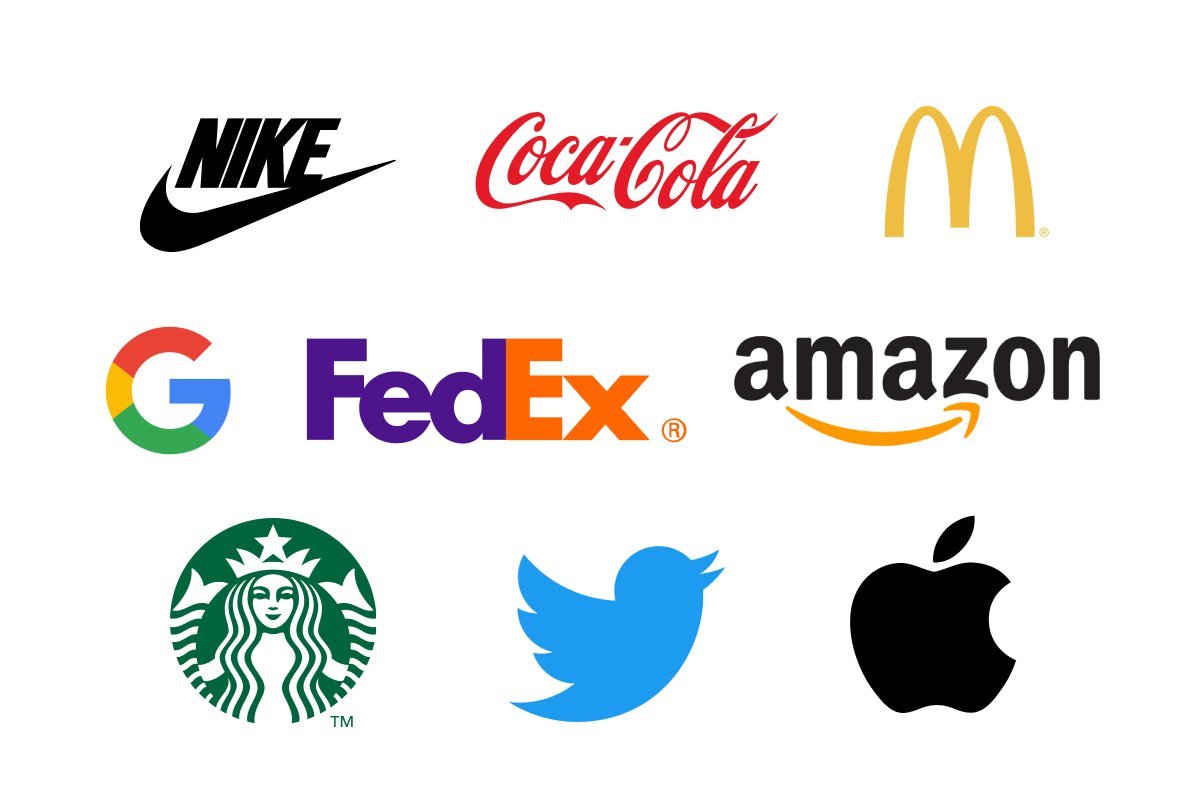 Famous Logos