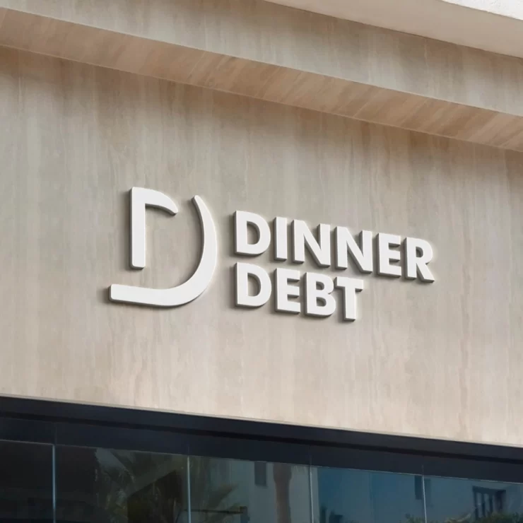 Dinner Debt Financial App