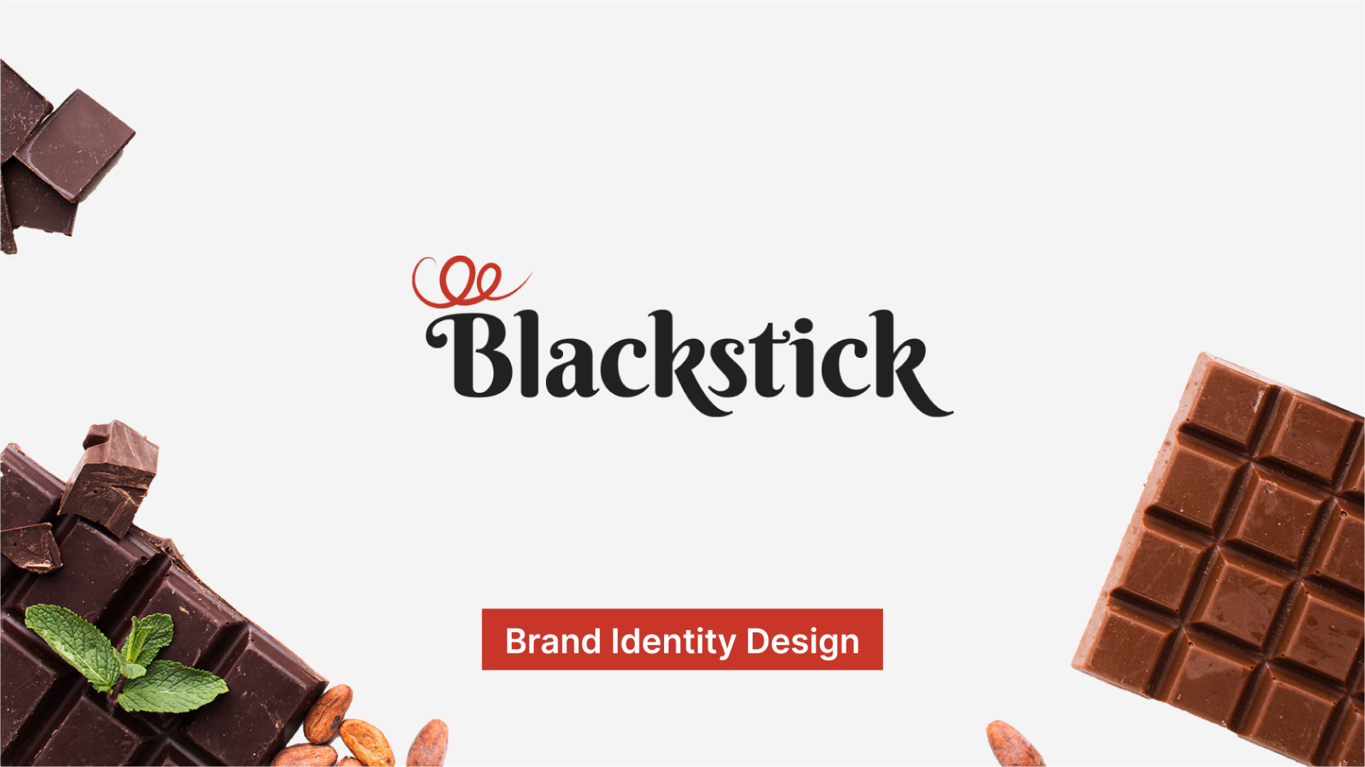 Blackstick - Branding