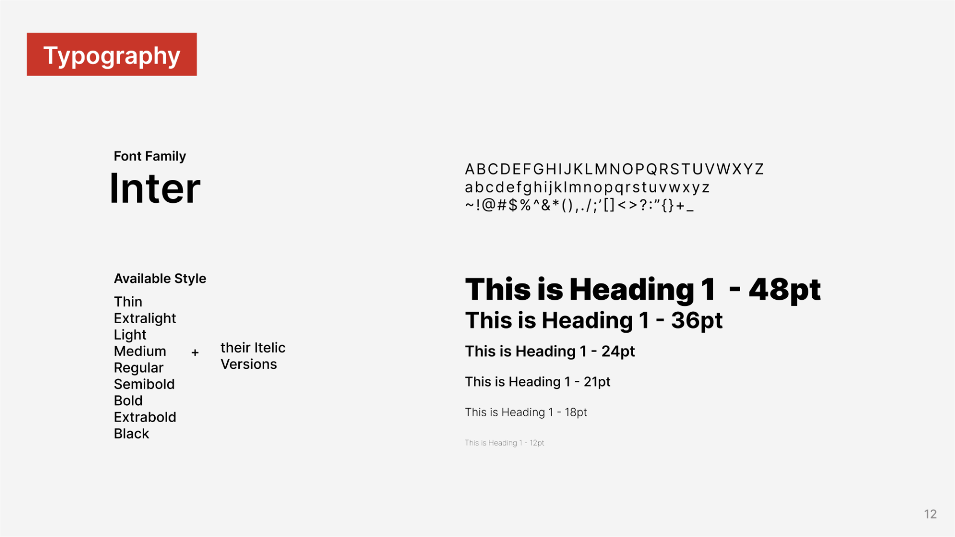 Design Artifact