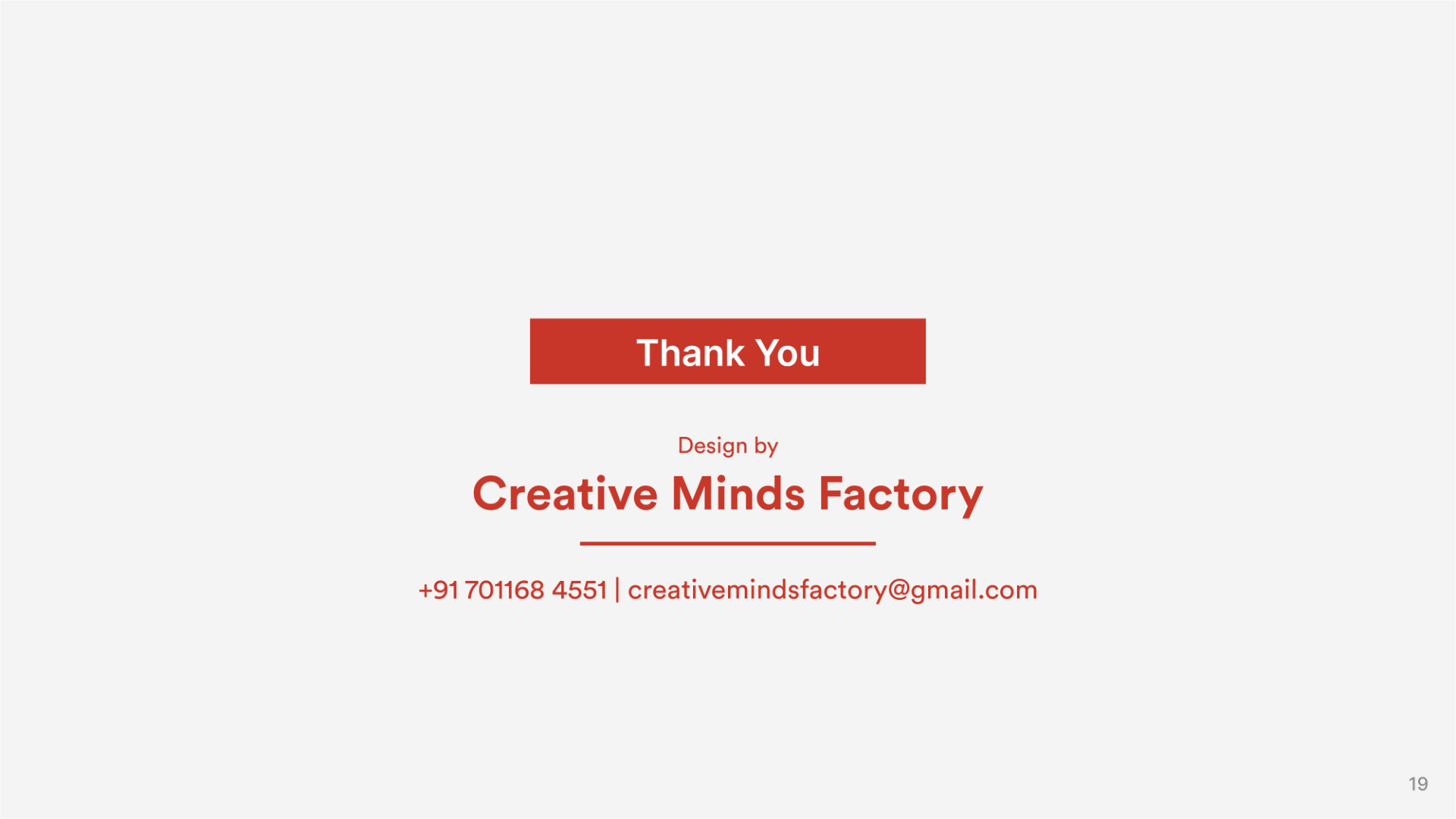 Design Artifact