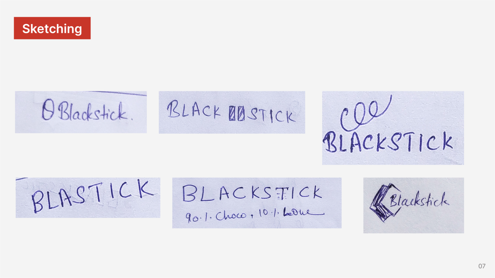 Design Artifact