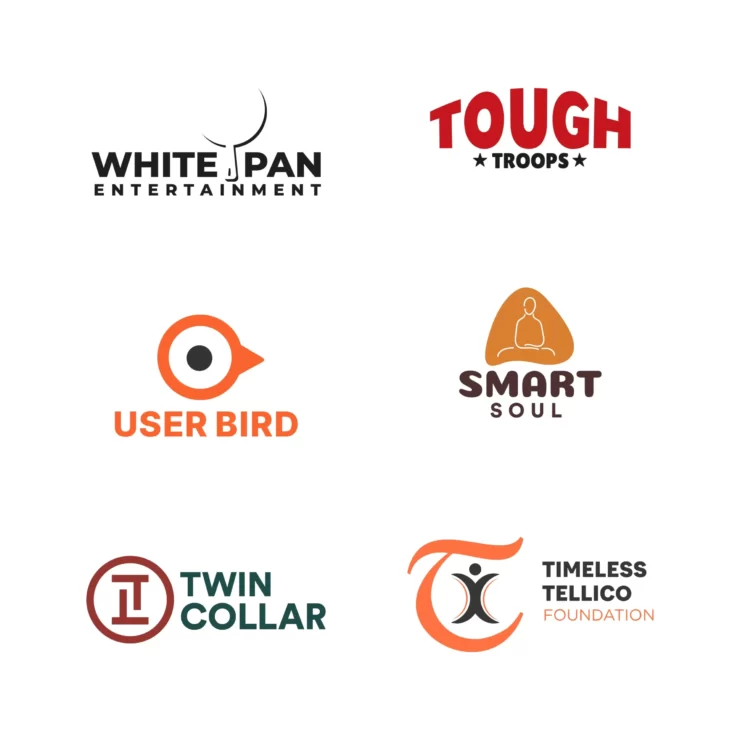 Curated Logos Part 1