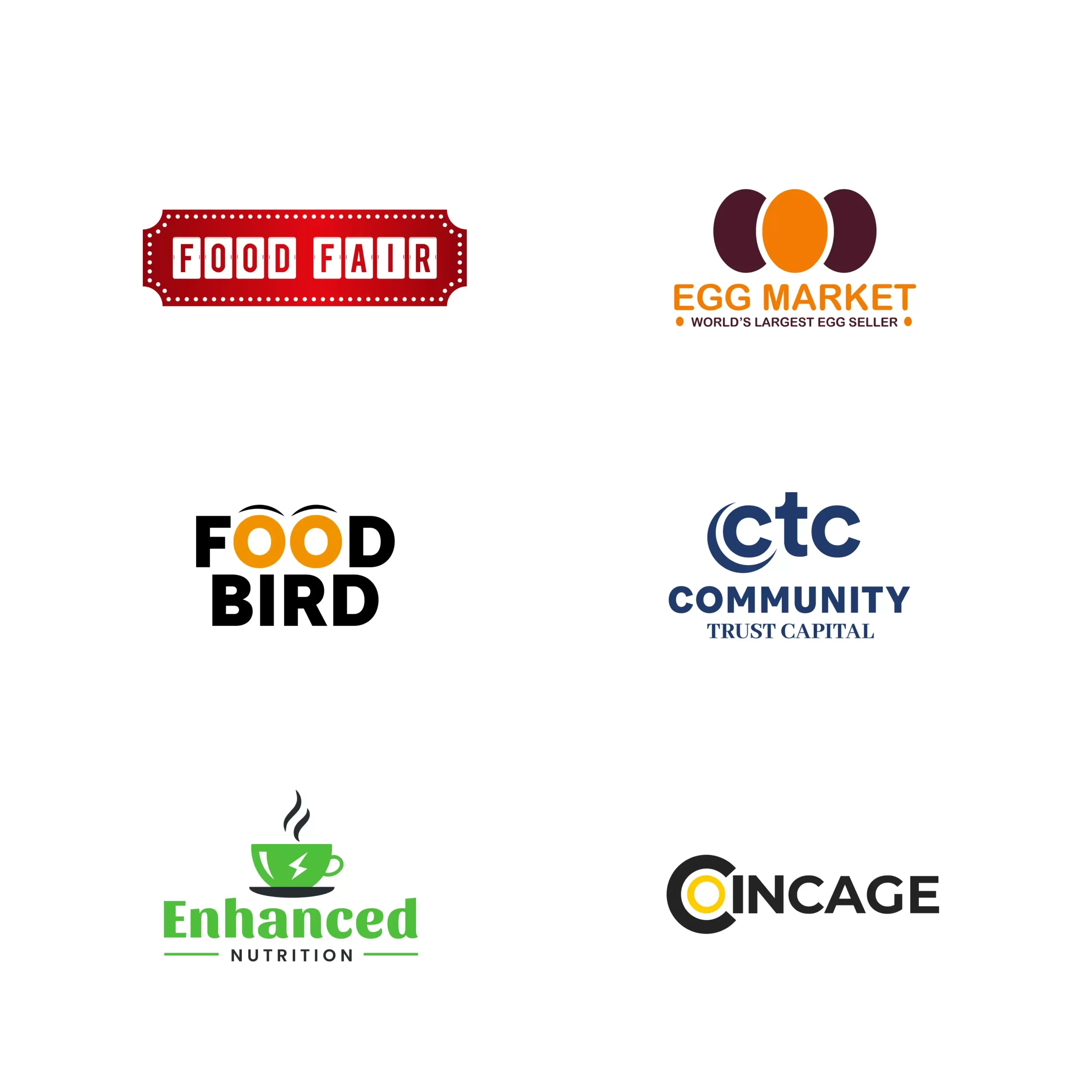 Logo Designs Part 8