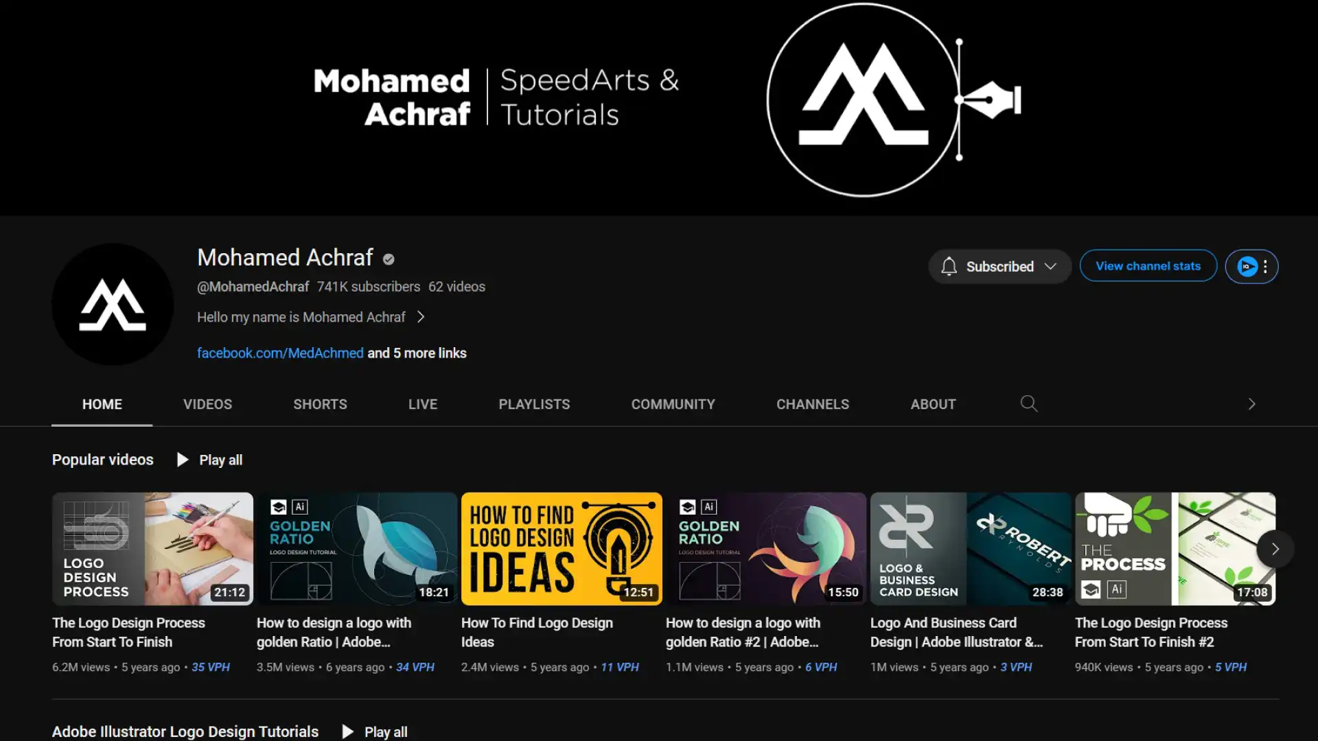 Master Logo Design with These Top 7 YouTube Channels