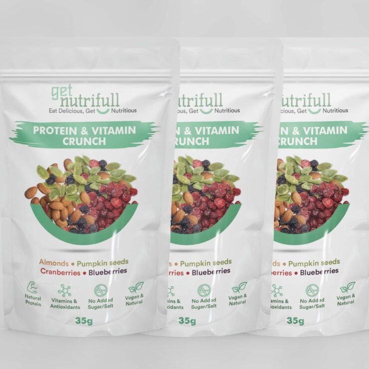 Get Nutrifull Crunch Packaging