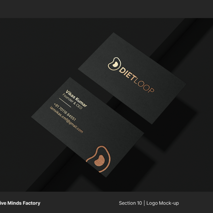 Brand Identity Social Suite