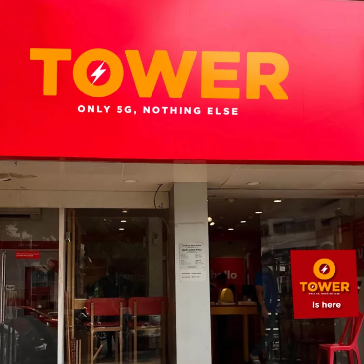 Tower Architecture & Real Estate