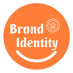 Brand Identity Design Icon