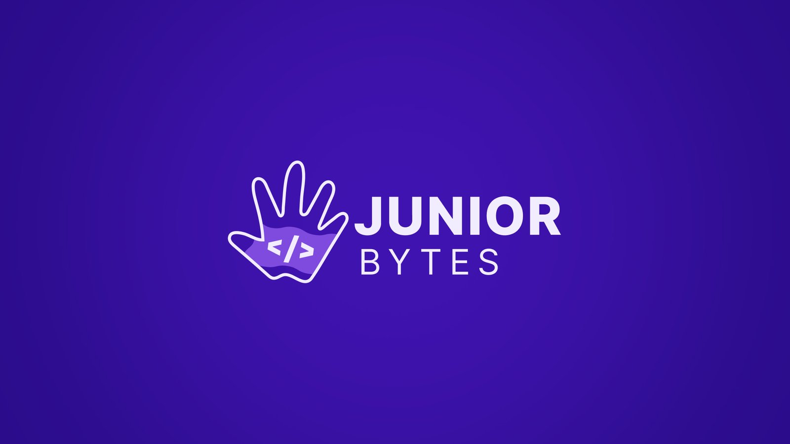 Junior Bytes - Logo Design and Branding - Creative Minds Factory - Image 1