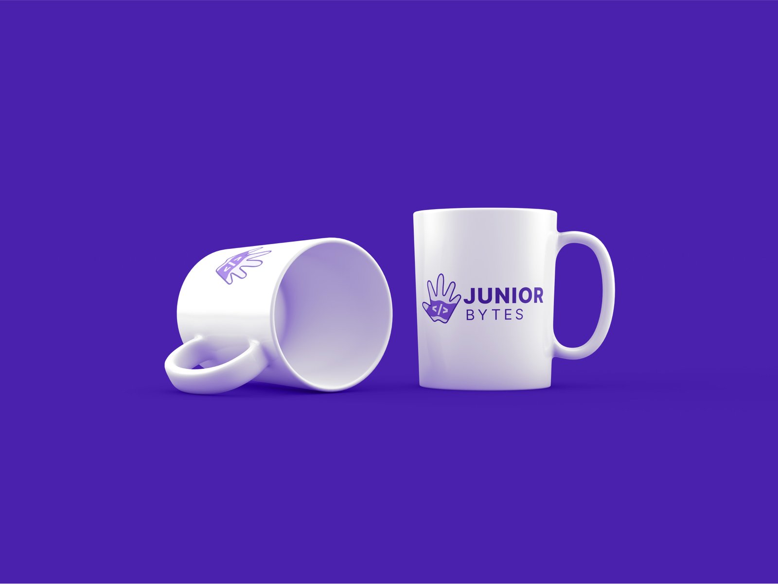 Junior Bytes - Logo Design and Branding - Creative Minds Factory - Image 23